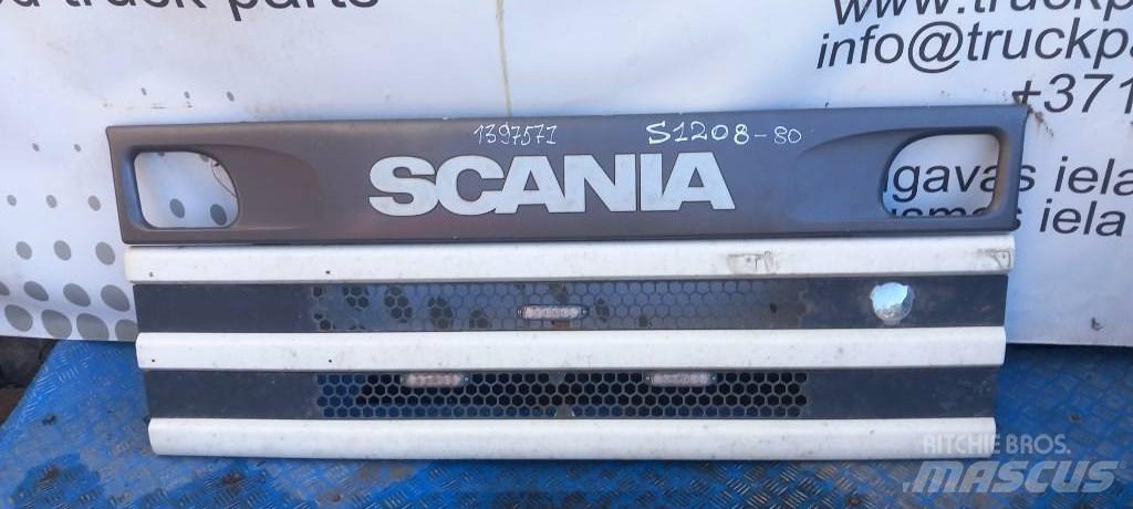 Scania 94 D1397571 . Радиатори

