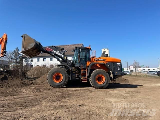 Doosan DL420 Колесни товарачи