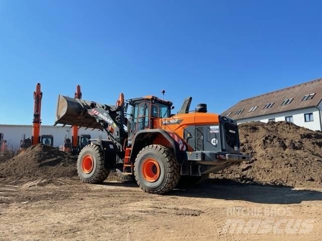 Doosan DL420 Колесни товарачи