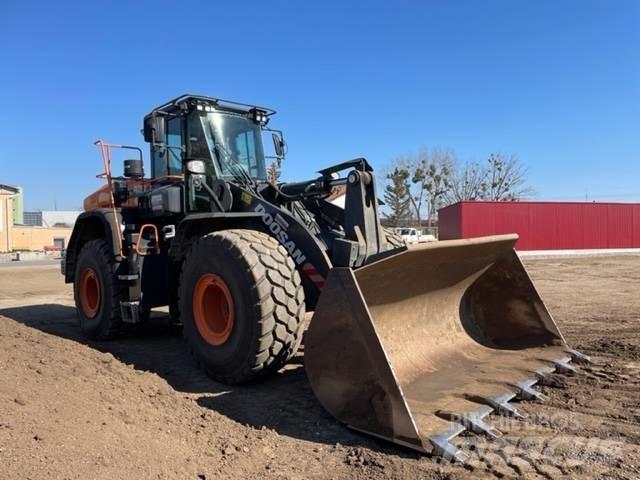 Doosan DL420 Колесни товарачи
