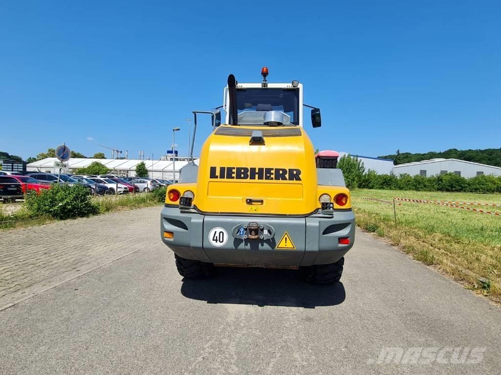 Liebherr L542 Колесни товарачи
