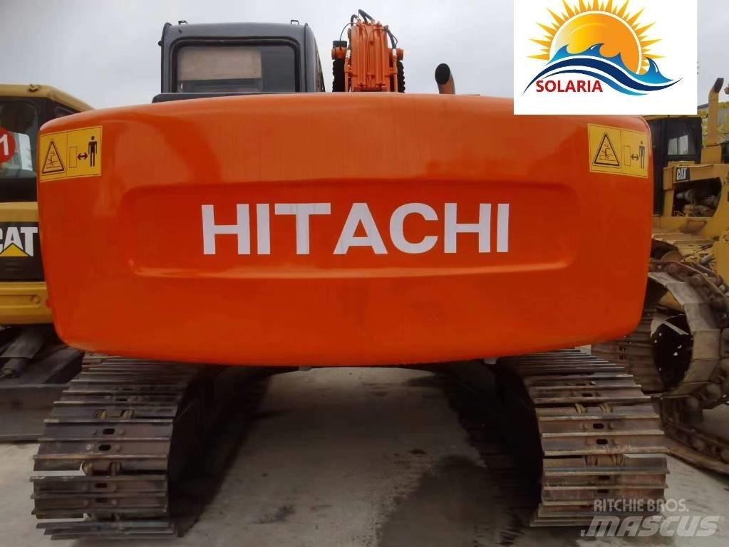 Hitachi EX 120 Верижен екскаватор