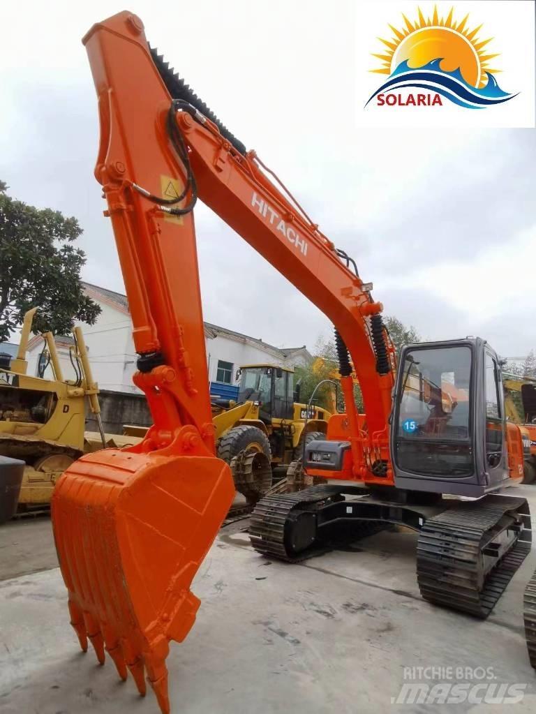 Hitachi EX 120 Верижен екскаватор