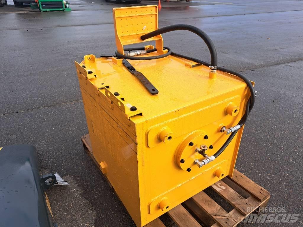 Hyundai fuel tank Други компоненти