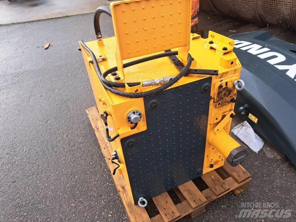 Hyundai fuel tank Други компоненти