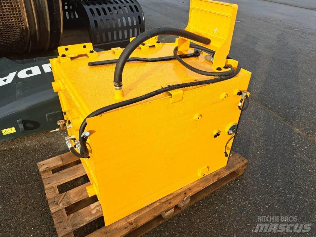 Hyundai fuel tank Други компоненти