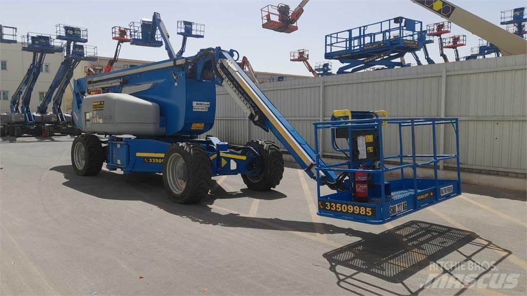 Genie Z135/70 Съчленени стрелови подемници