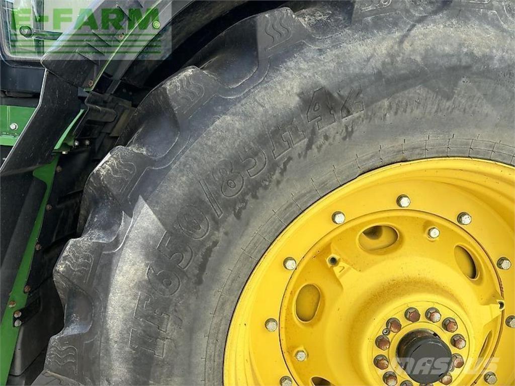 John Deere 7290 r Трактори