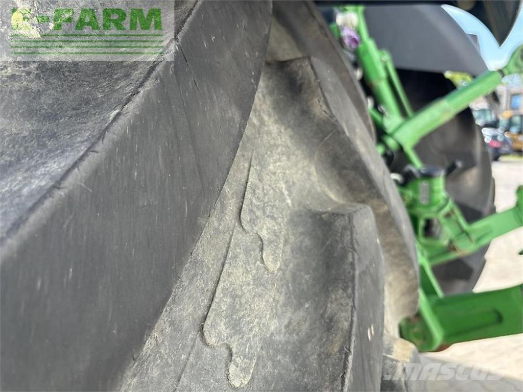 John Deere 7290 r Трактори