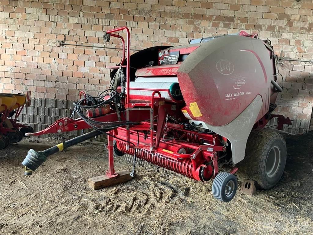 Welger RP 445 Сламопреси за кръгли бали
