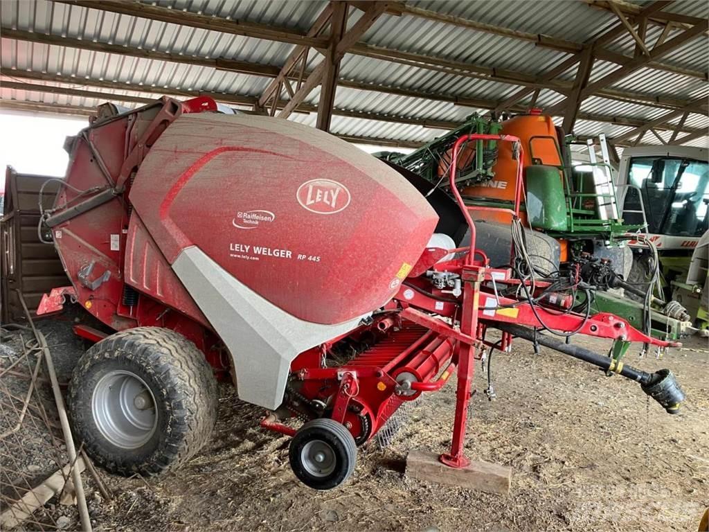 Welger RP 445 Сламопреси за кръгли бали
