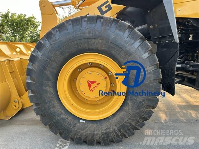 SDLG LG956L Колесни товарачи