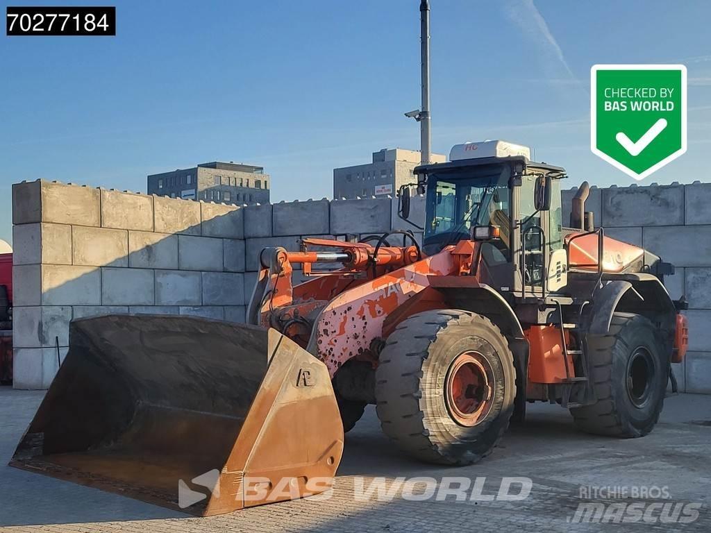 Hitachi ZW310 -6 Колесни товарачи