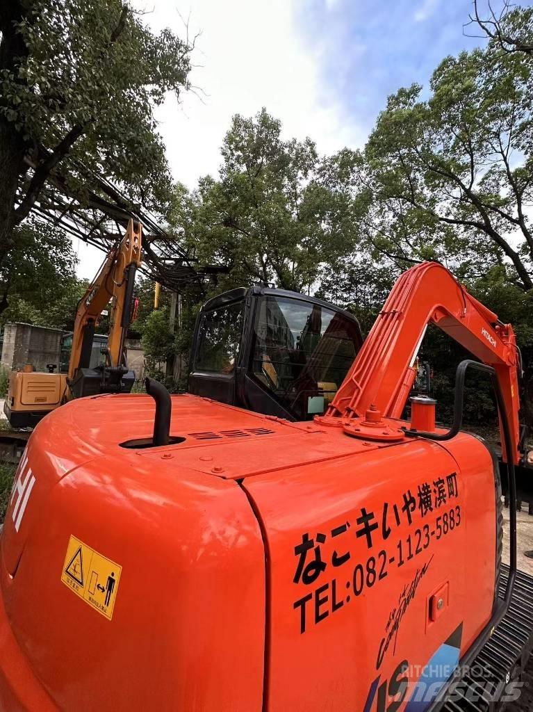 Hitachi ZX 70 Верижен екскаватор
