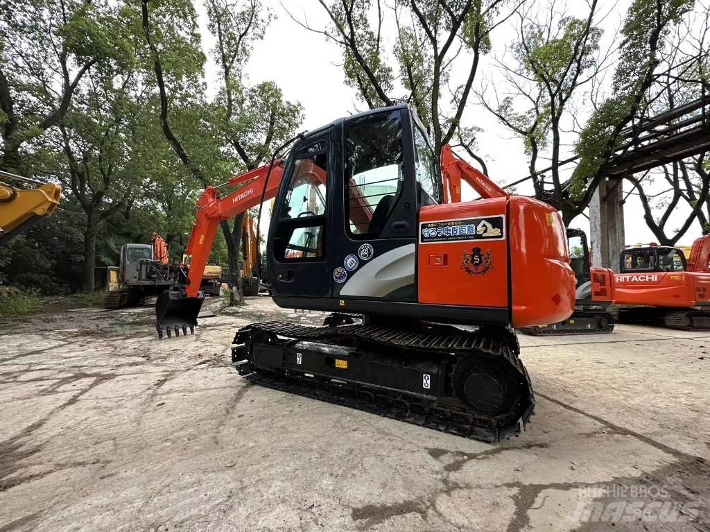 Hitachi ZX 70 Верижен екскаватор