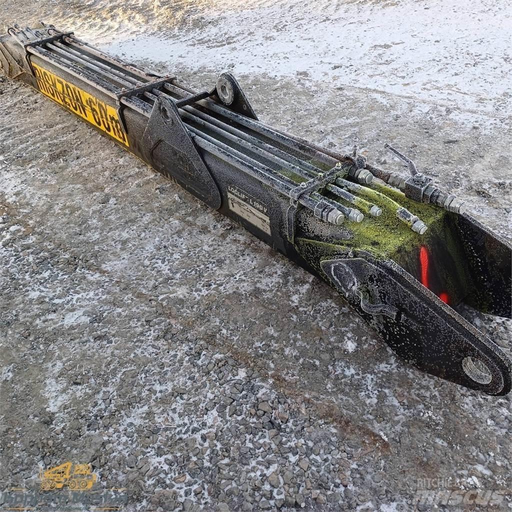 Loglift L190v Карнове за харвестери