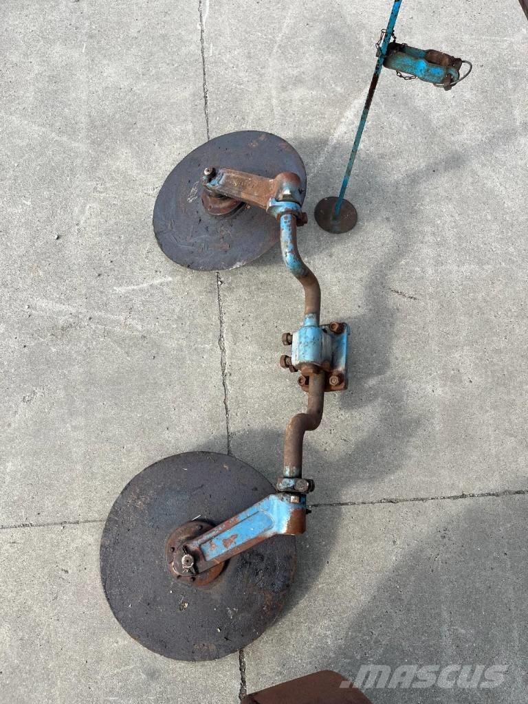 Lemken Opal 110 X Реверсивни плугове