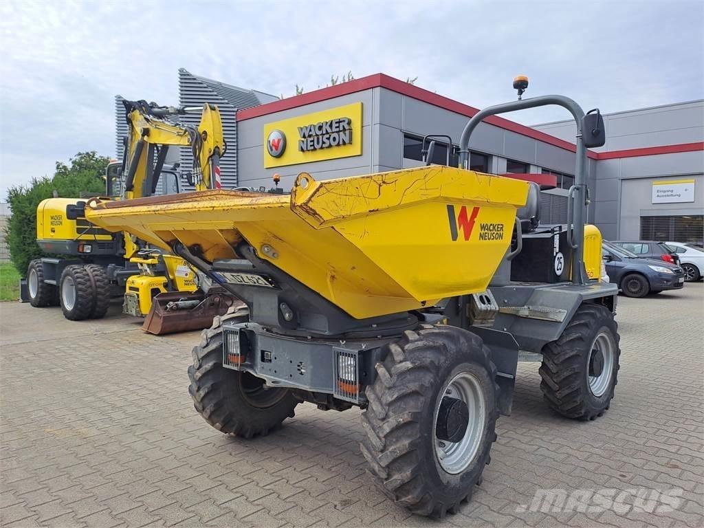 Wacker Neuson DW50 Странични самосвали