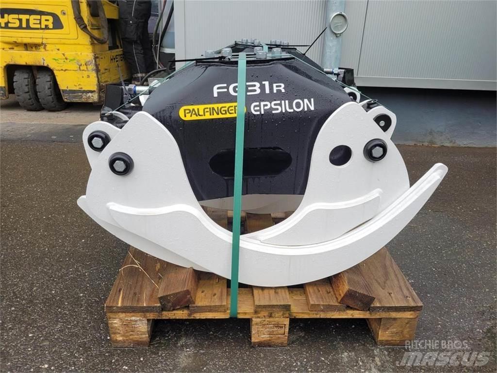 Epsilon FG31R Други компоненти