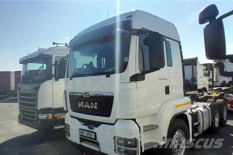 MAN TGS 26.440 Други