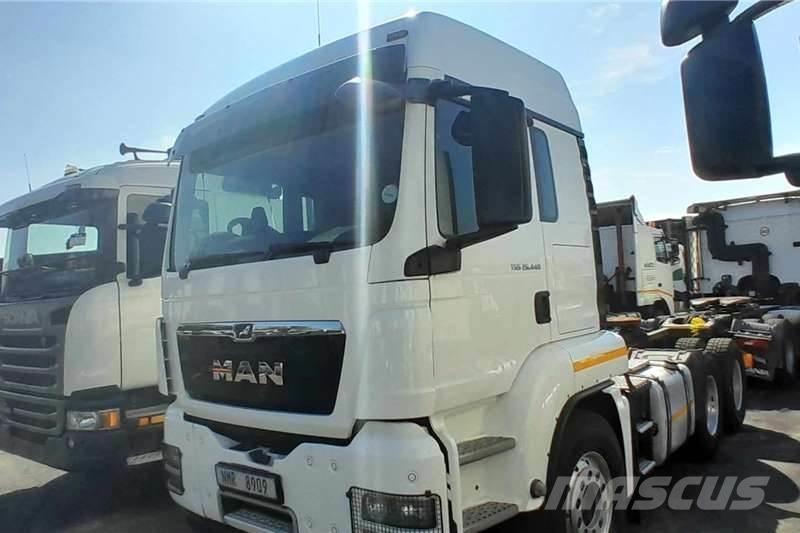 MAN TGS 26.440 Други