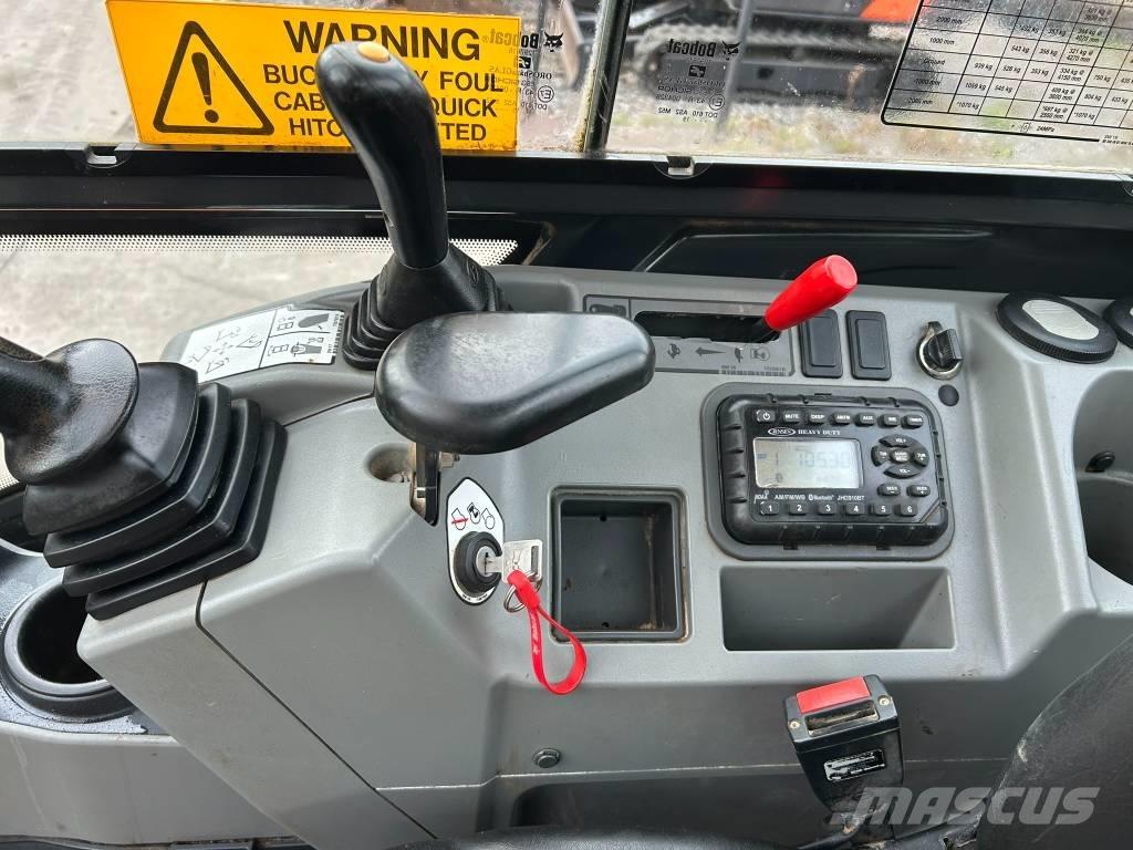 Doosan DX 27 Z Мини екскаватори < 7 т
