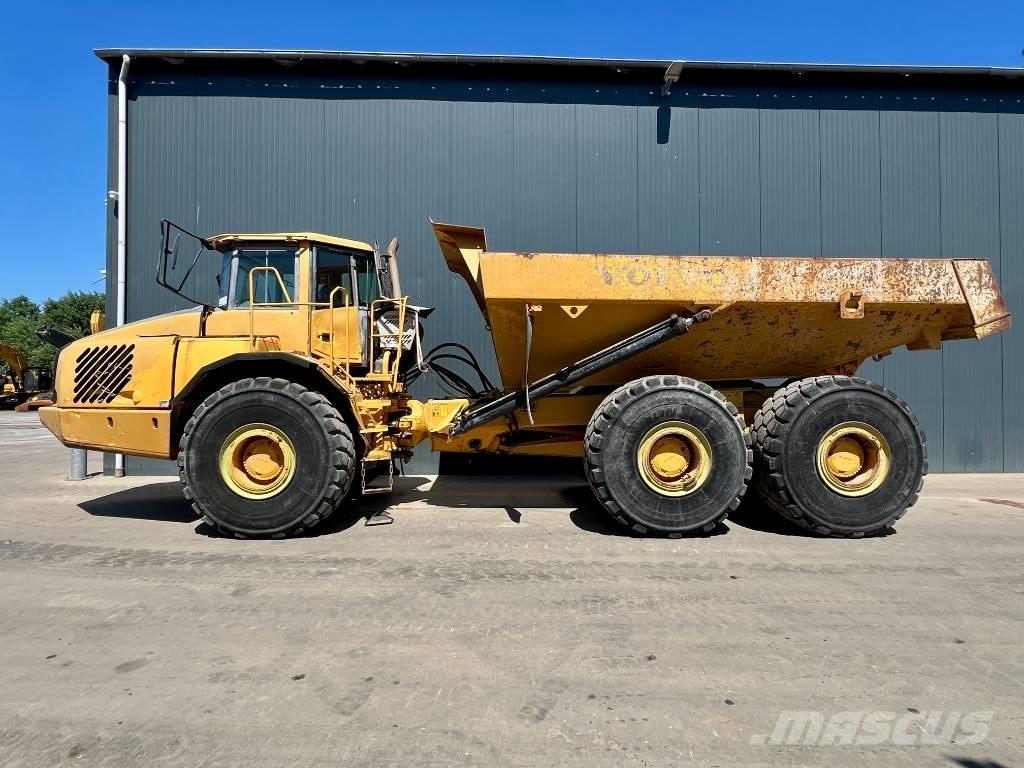 Volvo A40D Дъмпери/моторни превозни средства