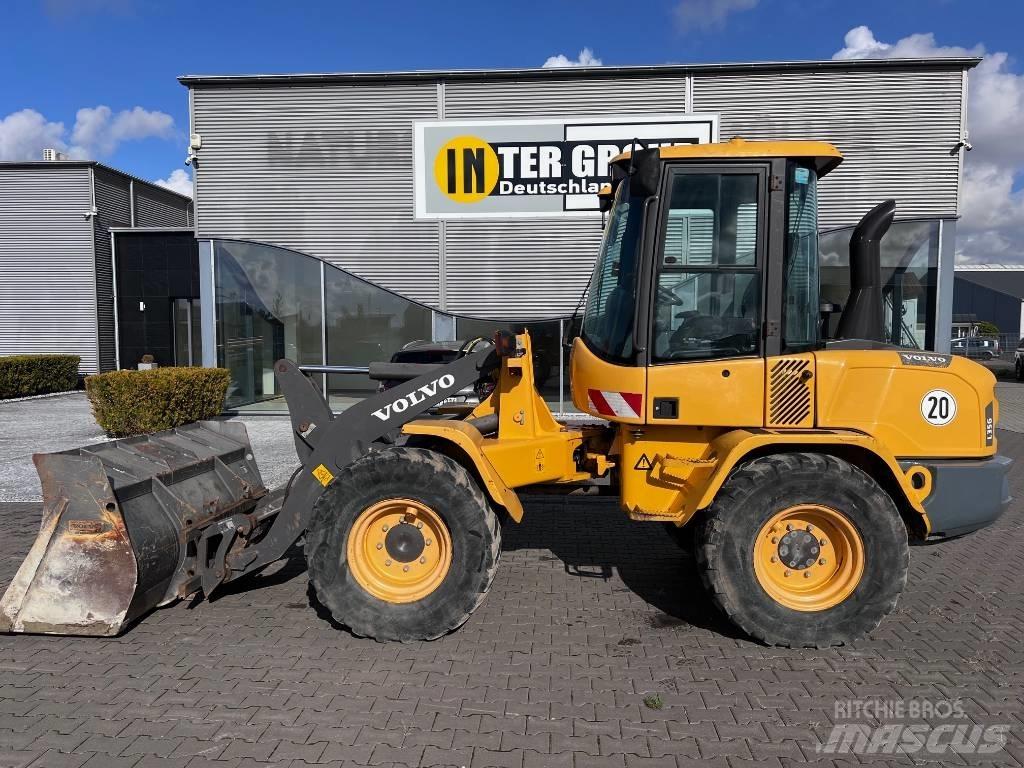 Volvo L 35 G Колесни товарачи