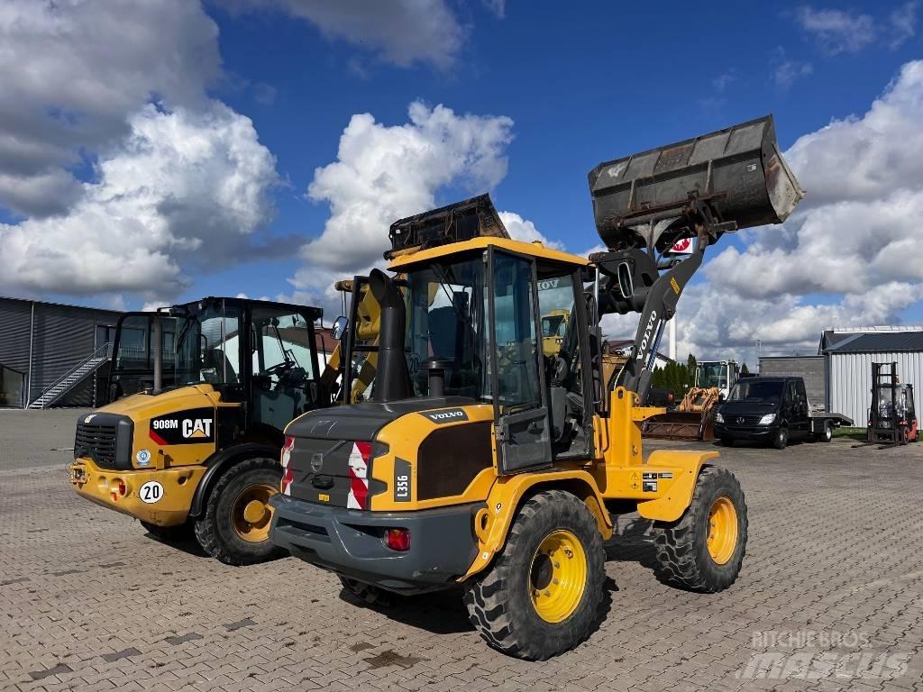 Volvo L 35 G Колесни товарачи
