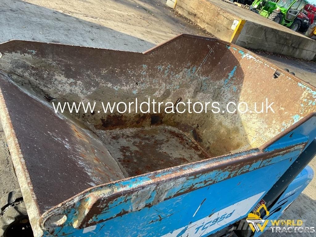 Messersi TC 95 D Верижни дъмпери