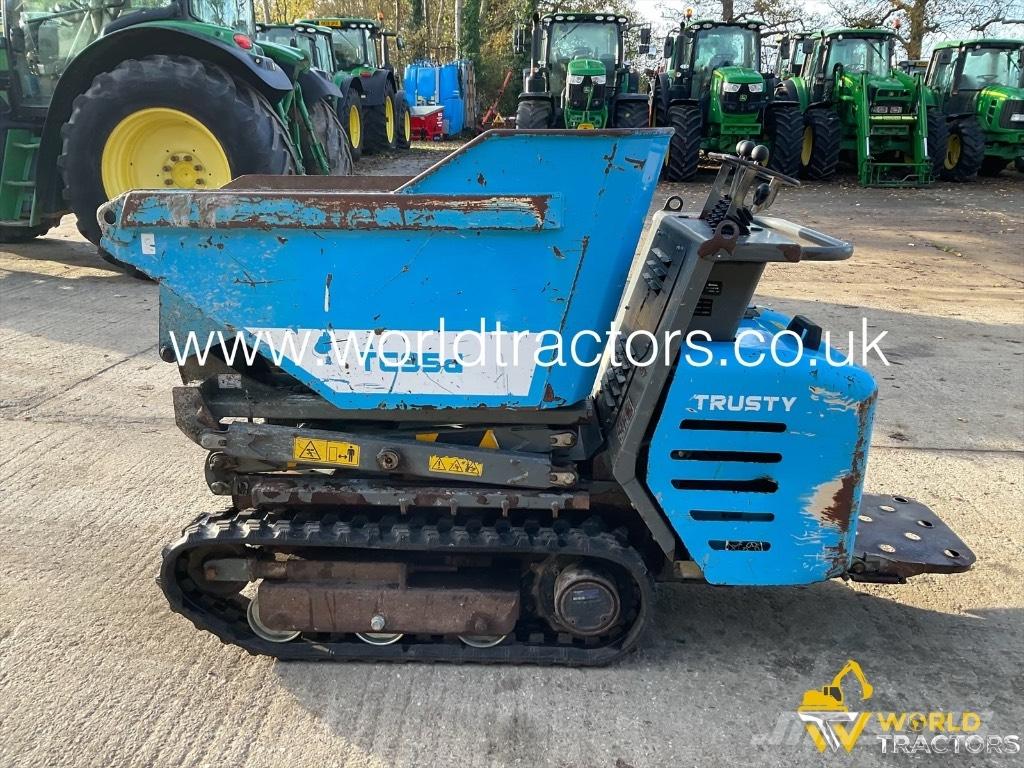 Messersi TC 95 D Верижни дъмпери