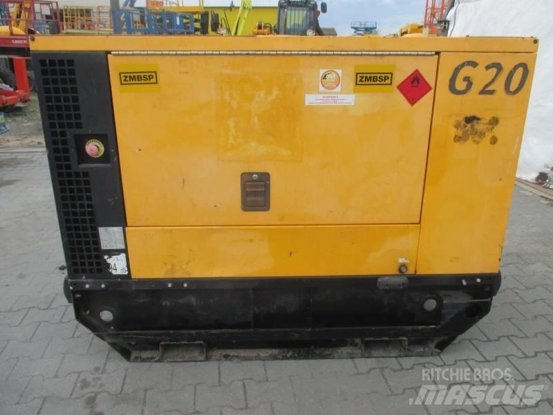 Doosan G 20 Дизелови генератори
