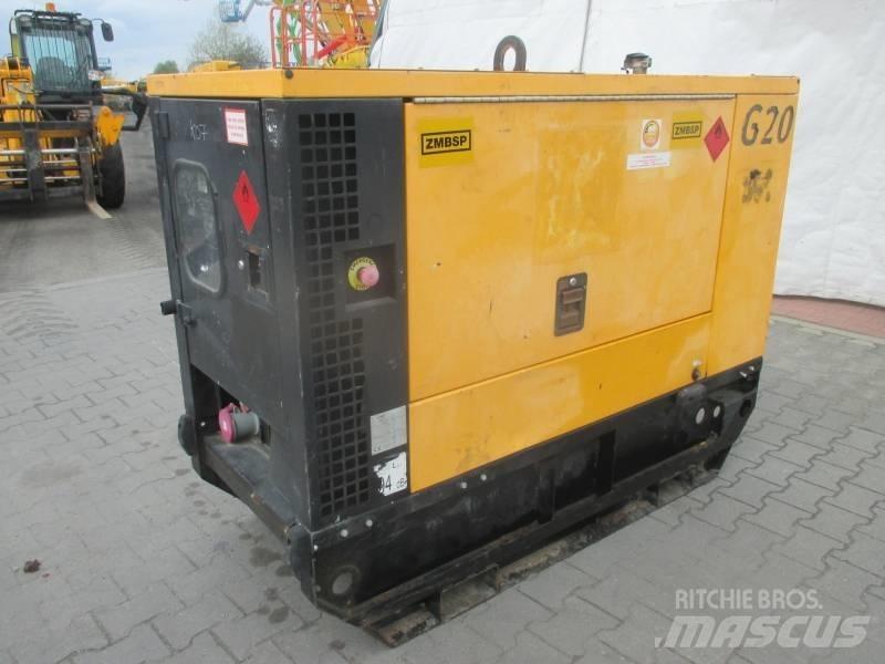 Doosan G 20 Дизелови генератори
