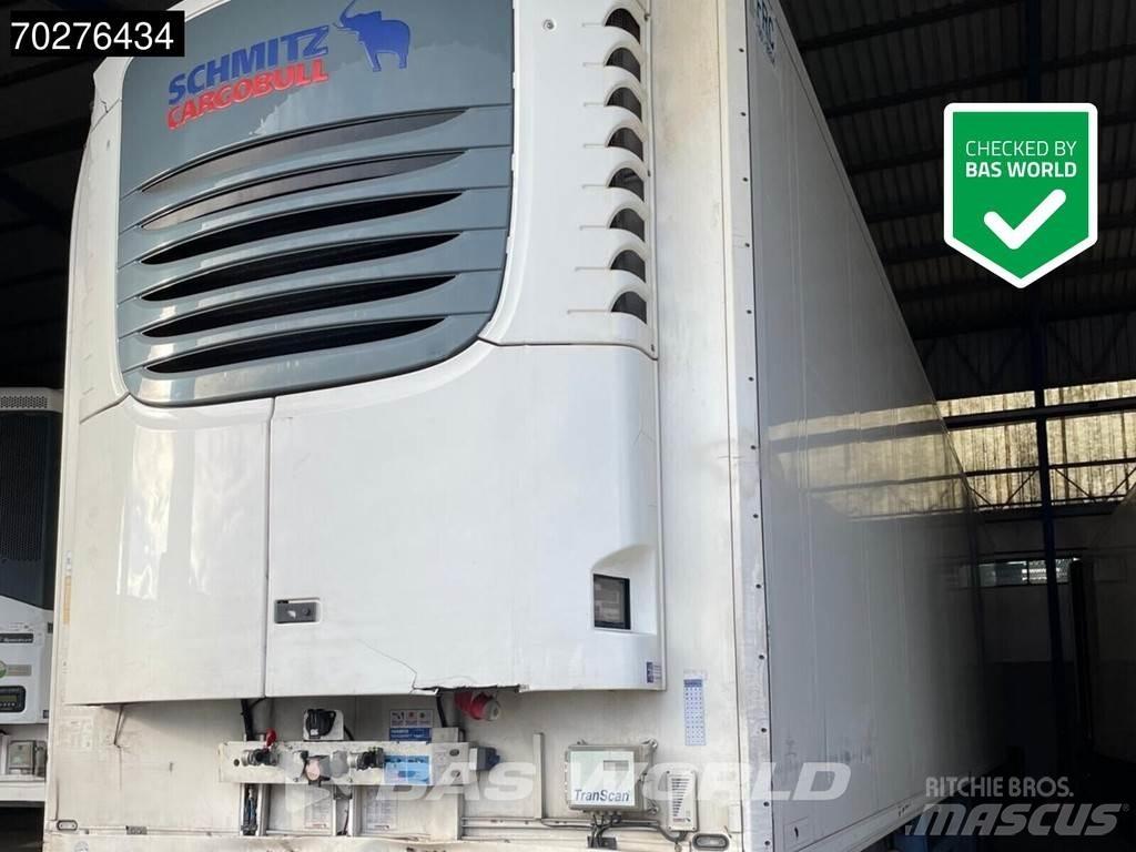 Schmitz Cargobull  Температурно-контролирани полуремаркета
