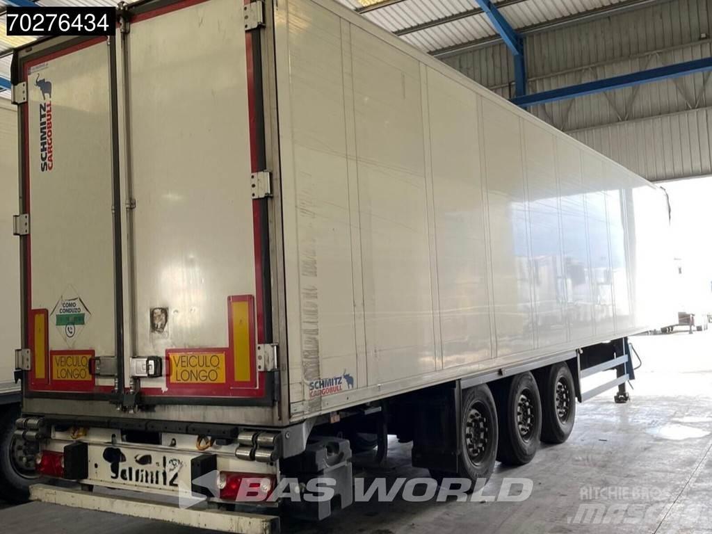 Schmitz Cargobull  Температурно-контролирани полуремаркета
