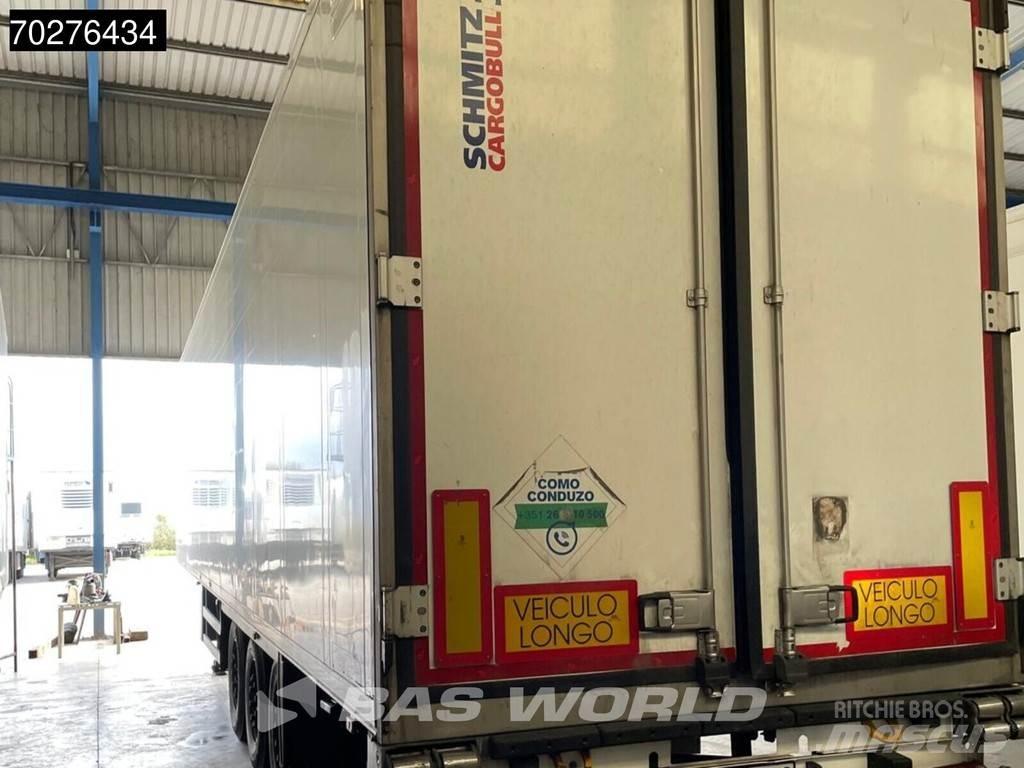 Schmitz Cargobull  Температурно-контролирани полуремаркета
