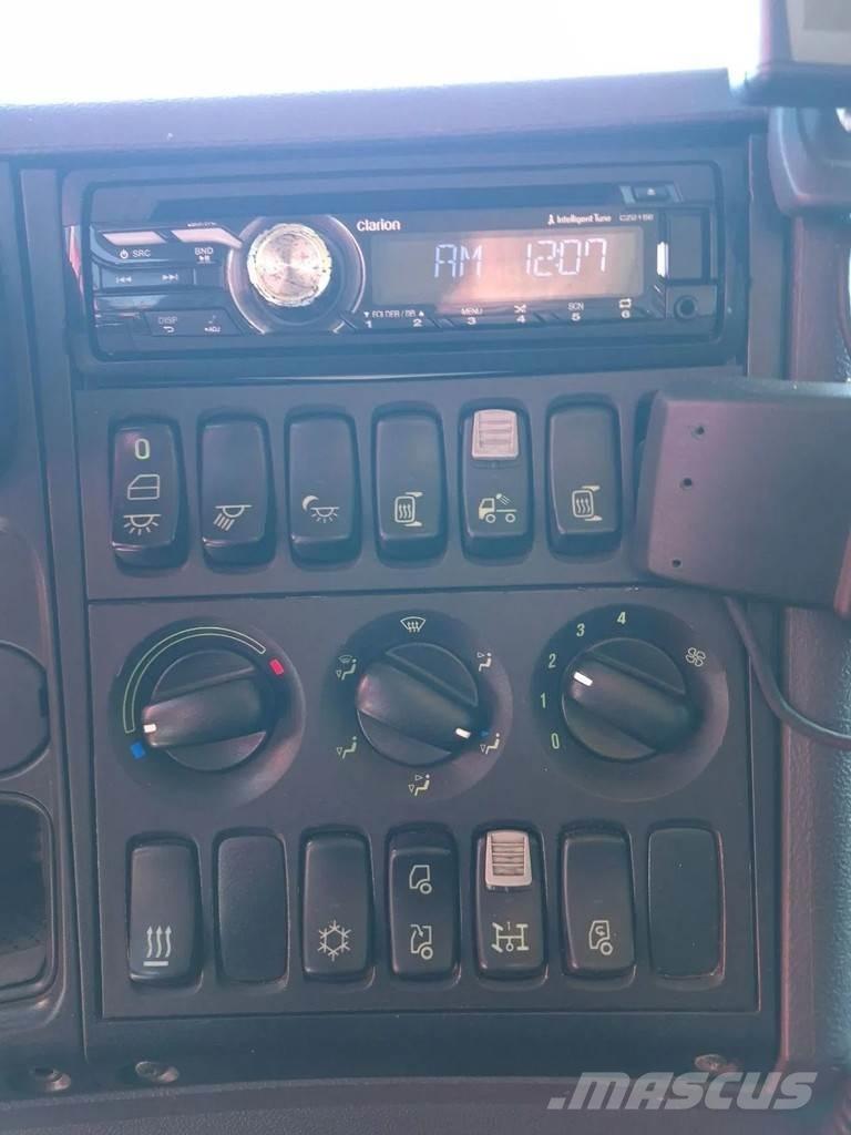 Scania G420 Влекачи