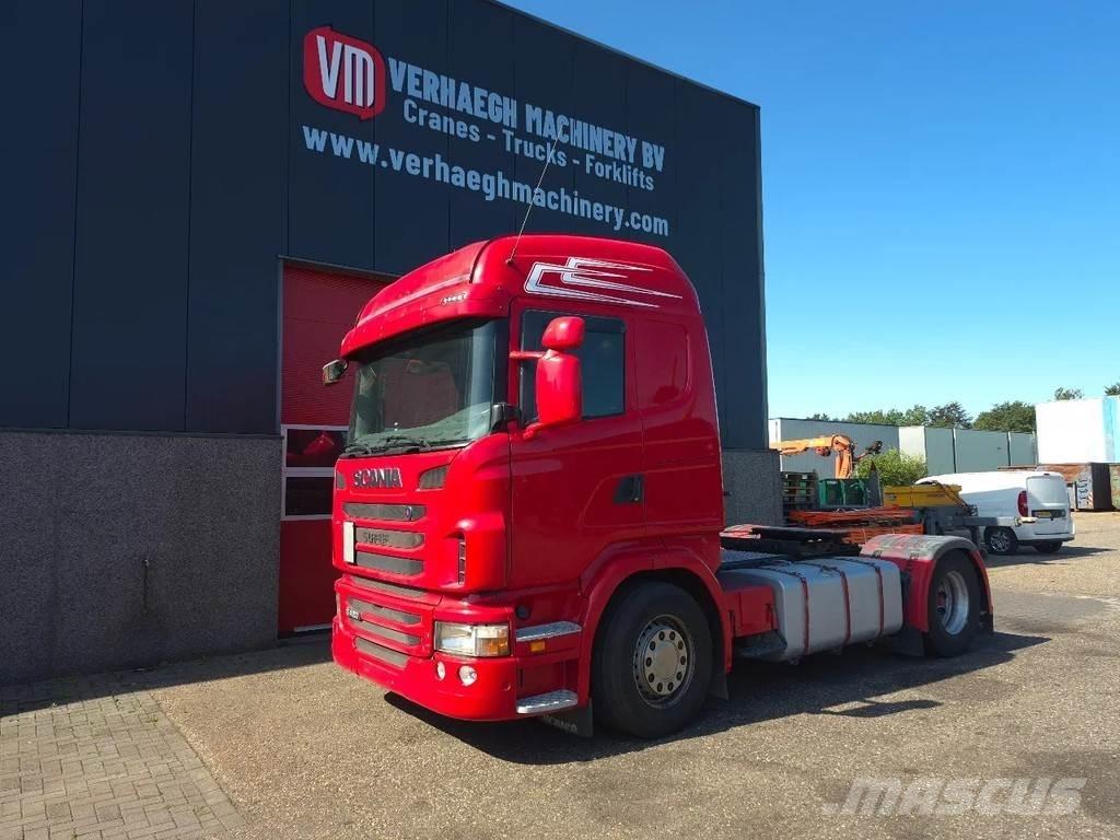 Scania G420 Влекачи