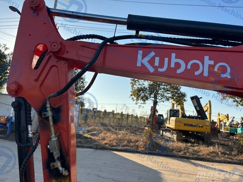 Kubota U 35 Мини екскаватори < 7 т