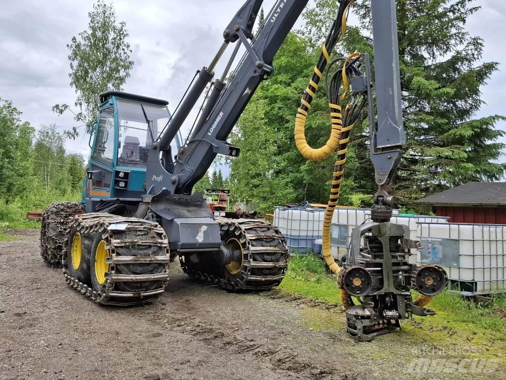 Profi 50 Харвестери