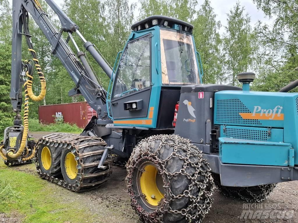 Profi 50 Харвестери