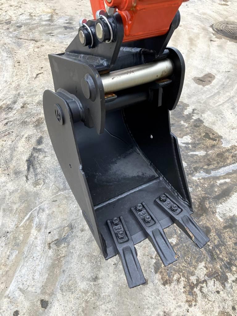 Kubota U10-5 Мини екскаватори < 7 т