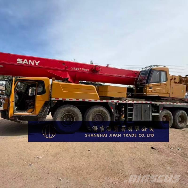 Sany STC 800 E5 Всъдеходни кранове