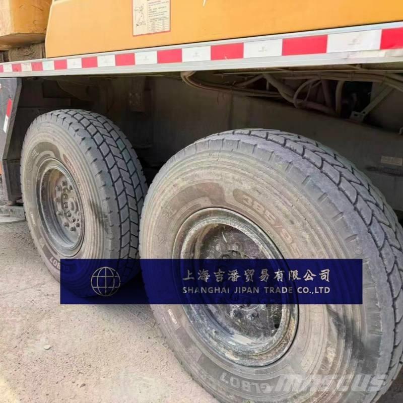 Sany STC 800 E5 Всъдеходни кранове