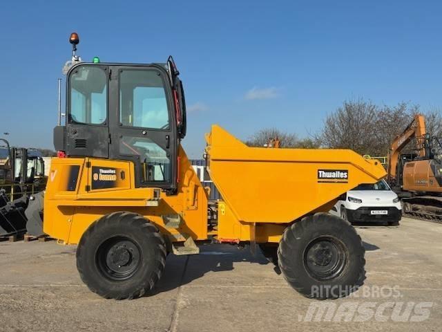 Thwaites 9T Странични самосвали