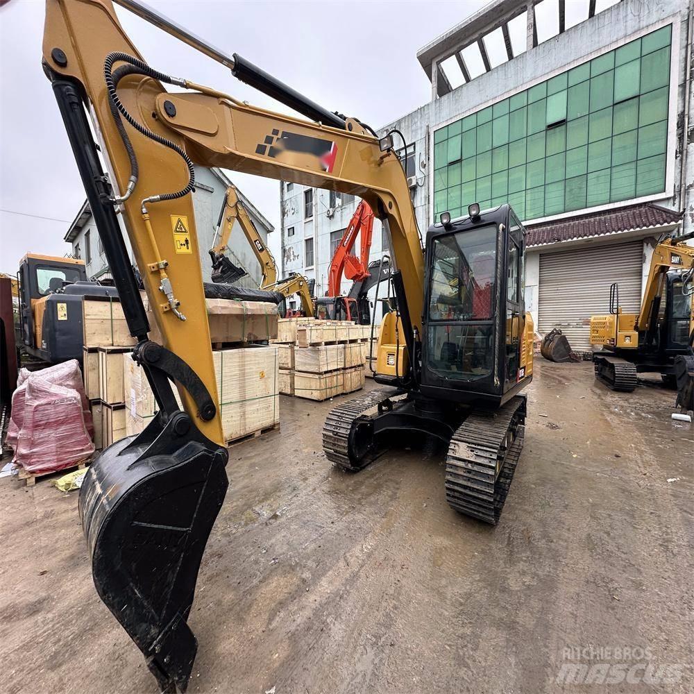 Sany SY 75 C pro Верижен екскаватор