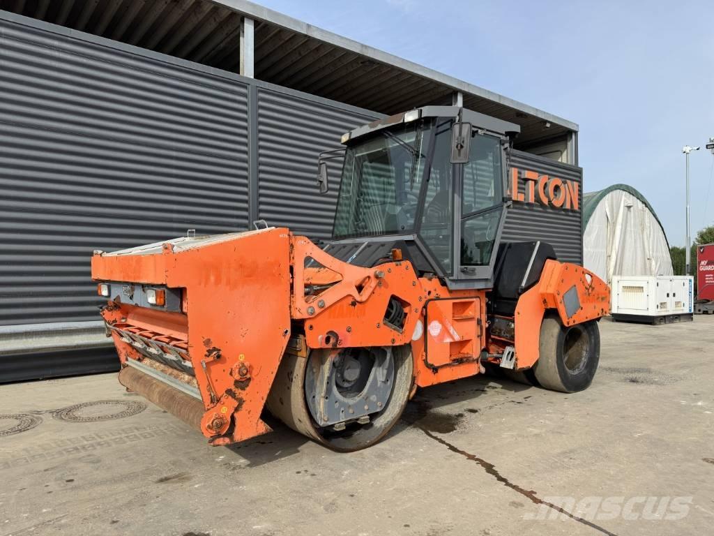 Hamm HD 75.4K Комбинирани ролки
