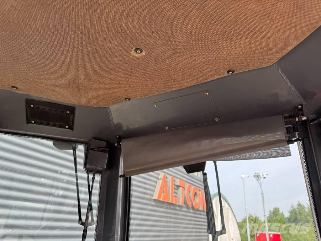 Hamm HD 75.4K Комбинирани ролки
