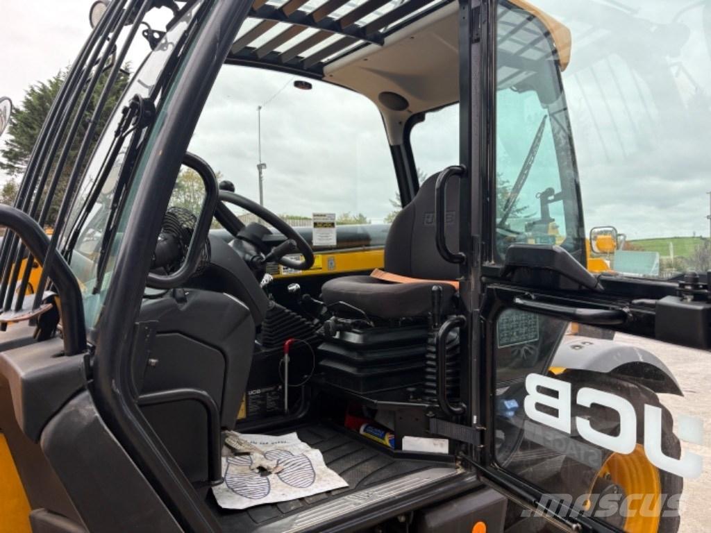 JCB 540-180 Телескопични товарачи
