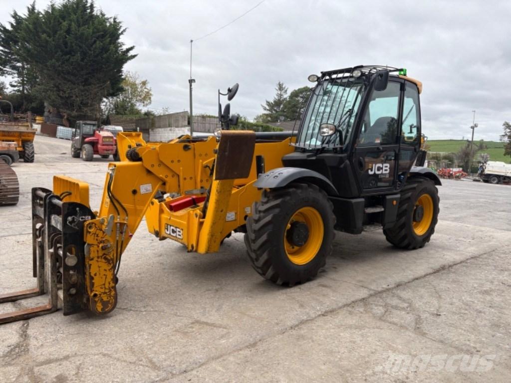 JCB 540-180 Телескопични товарачи